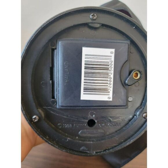 Funny toys 1988 AS IS Halloween vampire Dracula animated prop scary - Picture 7 of 7